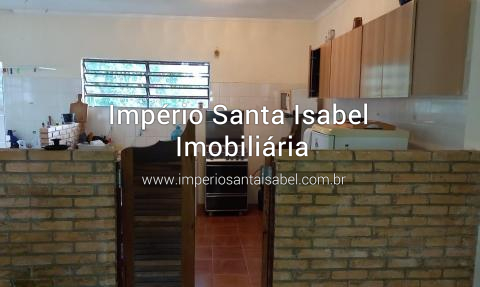 [Vende chácara no Recanto Alpina com 1.601 M2 - Santa Isabel -SP - tem escritura ]