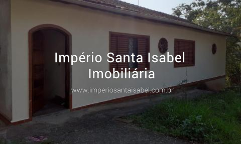 [Vende chácara no Recanto Alpina com 1.601 M2 - Santa Isabel -SP - tem escritura ]