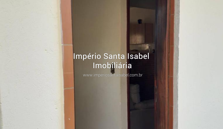 [Vende chácara no Recanto Alpina com 1.601 M2 - Santa Isabel -SP - tem escritura ]