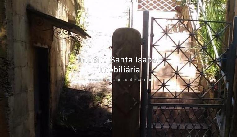 [Vende Chácara No Recanto Alpina De 15.000 m2 documentação ok a 4 km do centro de Santa Isabel SP - Aceitamos Propostas !]