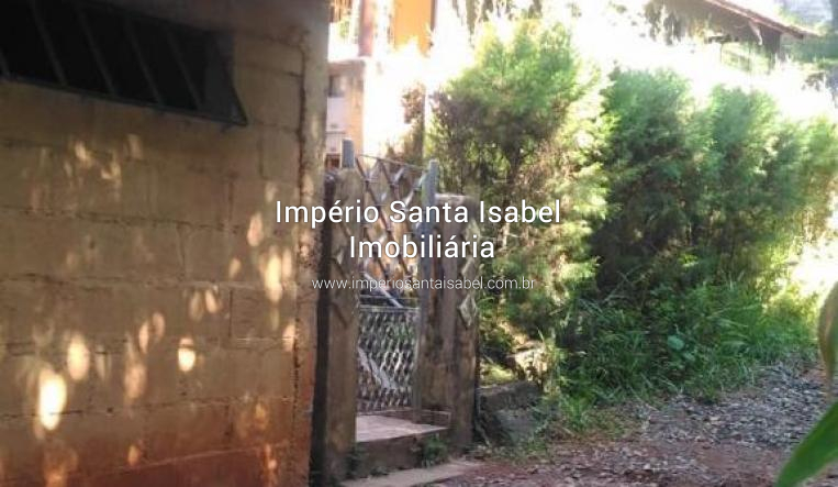 [Vende Chácara No Recanto Alpina De 15.000 m2 documentação ok a 4 km do centro de Santa Isabel SP - Aceitamos Propostas !]
