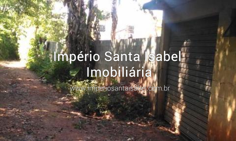 [Vende Chácara No Recanto Alpina De 15.000 m2 documentação ok a 4 km do centro de Santa Isabel SP - Aceitamos Propostas !]