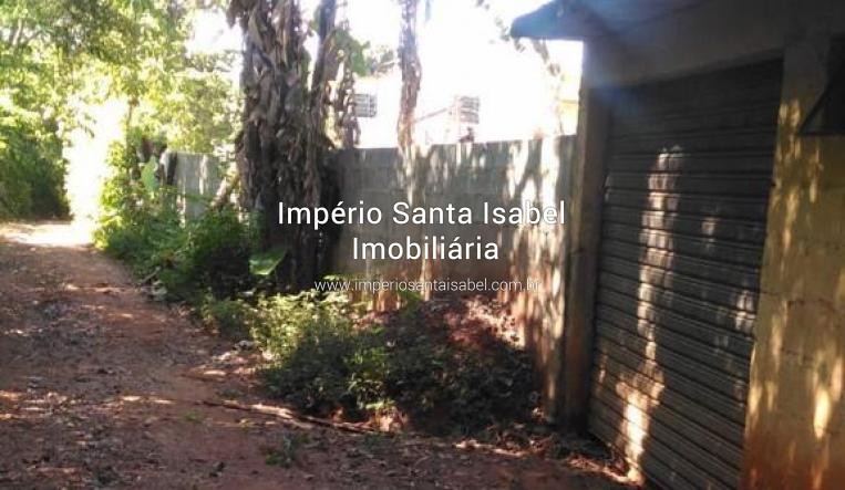 [Vende Chácara No Recanto Alpina De 15.000 m2 documentação ok a 4 km do centro de Santa Isabel SP - Aceitamos Propostas !]