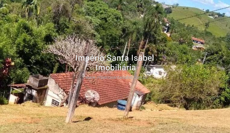 [Vende Chácara No Recanto Alphina De 15.000 m2 documentação ok a 4 km do centro de Santa Isabel SP - Aceitamos Propostas !]