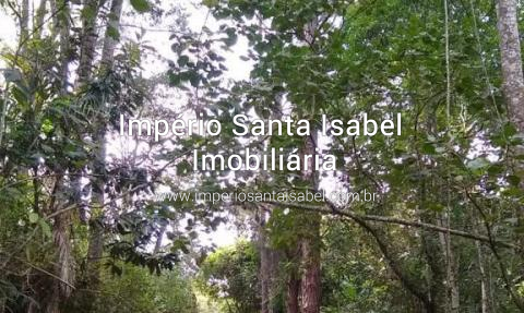 [Vende Chácara No Recanto Alpina De 15.000 m2 documentação ok a 4 km do centro de Santa Isabel SP - Aceitamos Propostas !]
