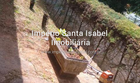 [Vende Chácara No Recanto Alpina De 15.000 m2 documentação ok a 4 km do centro de Santa Isabel SP - Aceitamos Propostas !]