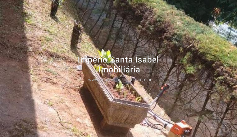 [Vende Chácara No Recanto Alpina De 15.000 m2 documentação ok a 4 km do centro de Santa Isabel SP - Aceitamos Propostas !]