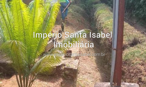 [Vende Chácara No Recanto Alpina De 15.000 m2 documentação ok a 4 km do centro de Santa Isabel SP - Aceitamos Propostas !]