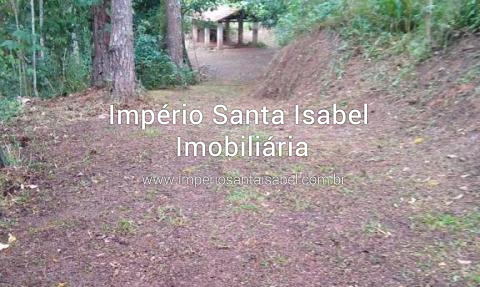 [Vende Chácara No Recanto Alpina De 15.000 m2 documentação ok a 4 km do centro de Santa Isabel SP - Aceitamos Propostas !]