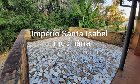[Vende Chácara No Recanto Alpina De 15.000 m2 documentação ok a 4 km do centro de Santa Isabel SP - Aceitamos Propostas !]