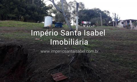 [Vende Chácara No Recanto Alpina De 15.000 m2 documentação ok a 4 km do centro de Santa Isabel SP - Aceitamos Propostas !]