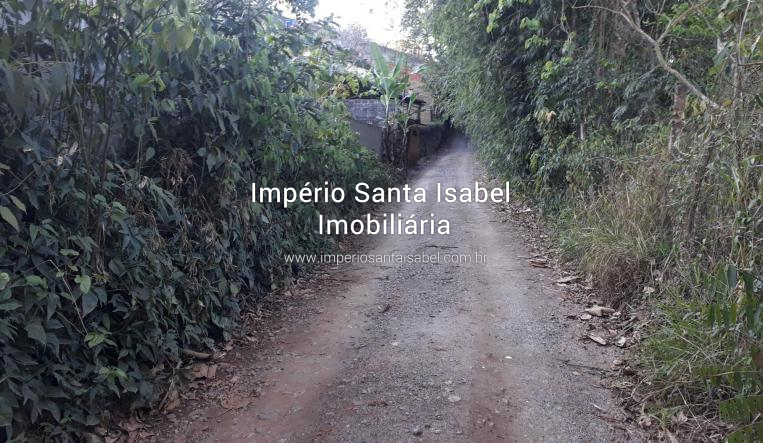 [Vende Chácara No Recanto Alpina De 15.000 m2 documentação ok a 4 km do centro de Santa Isabel SP - Aceitamos Propostas !]