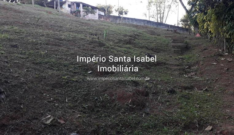 [Vende Chácara No Recanto Alpina De 15.000 m2 documentação ok a 4 km do centro de Santa Isabel SP - Aceitamos Propostas !]