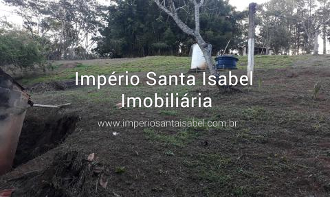 [Vende Chácara No Recanto Alpina De 15.000 m2 documentação ok a 4 km do centro de Santa Isabel SP - Aceitamos Propostas !]