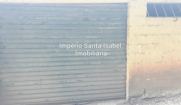 [Vende Chácara No Recanto Alpina De 15.000 m2 documentação ok a 4 km do centro de Santa Isabel SP - Aceitamos Propostas !]