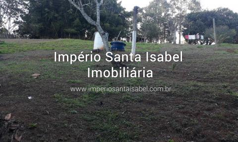 [Vende Chácara No Recanto Alpina De 15.000 m2 documentação ok a 4 km do centro de Santa Isabel SP - Aceitamos Propostas !]