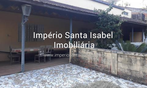 [Vende Chácara No Recanto Alphina De 15.000 m2 documentação ok a 4 km do centro de Santa Isabel SP - Aceitamos Propostas !]
