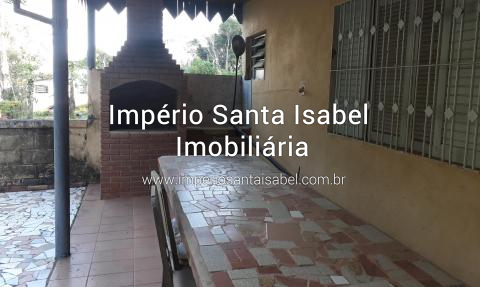 [Vende Chácara No Recanto Alpina De 15.000 m2 documentação ok a 4 km do centro de Santa Isabel SP - Aceitamos Propostas !]