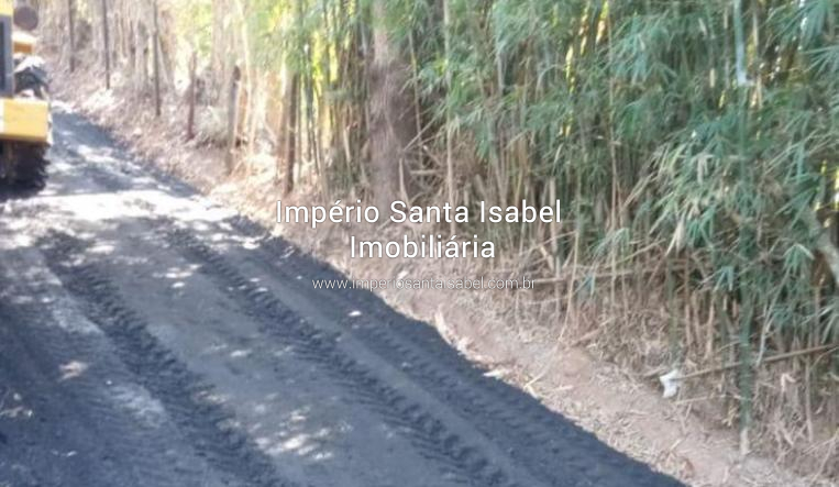 [Vende Chácara No Recanto Alpina De 15.000 m2 documentação ok a 4 km do centro de Santa Isabel SP - Aceitamos Propostas !]