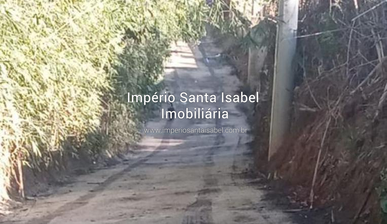 [Vende Chácara No Recanto Alpina De 15.000 m2 documentação ok a 4 km do centro de Santa Isabel SP - Aceitamos Propostas !]