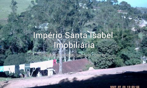 [Vende Chácara No Recanto Alpina De 15.000 m2 documentação ok a 4 km do centro de Santa Isabel SP - Aceitamos Propostas !]