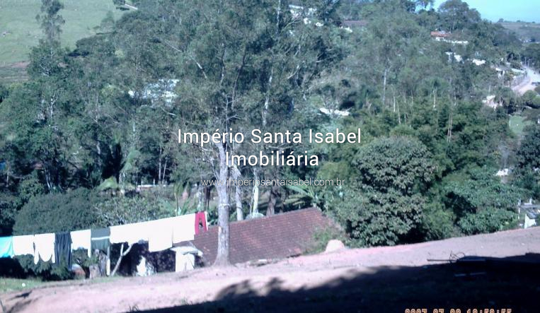 [Vende Chácara No Recanto Alpina De 15.000 m2 documentação ok a 4 km do centro de Santa Isabel SP - Aceitamos Propostas !]