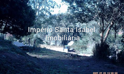 [Vende Chácara No Recanto Alpina De 15.000 m2 documentação ok a 4 km do centro de Santa Isabel SP - Aceitamos Propostas !]