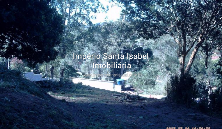 [Vende Chácara No Recanto Alphina De 15.000 m2 documentação ok a 4 km do centro de Santa Isabel SP - Aceitamos Propostas !]