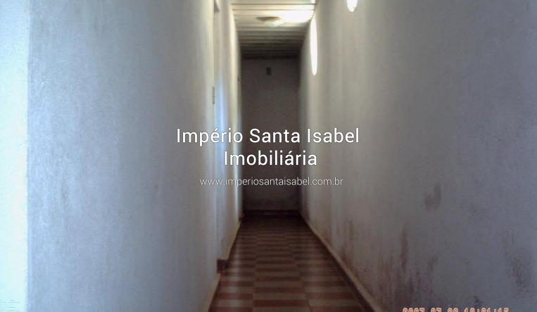 [Vende Chácara No Recanto Alpina De 15.000 m2 documentação ok a 4 km do centro de Santa Isabel SP - Aceitamos Propostas !]