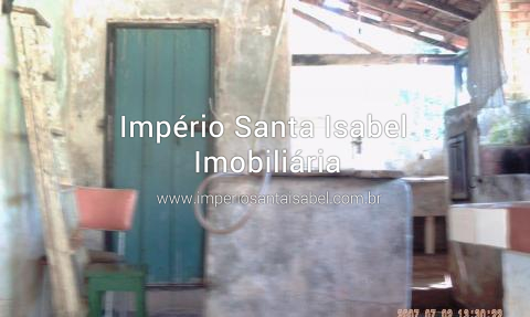 [Vende Chácara No Recanto Alpina De 15.000 m2 documentação ok a 4 km do centro de Santa Isabel SP - Aceitamos Propostas !]