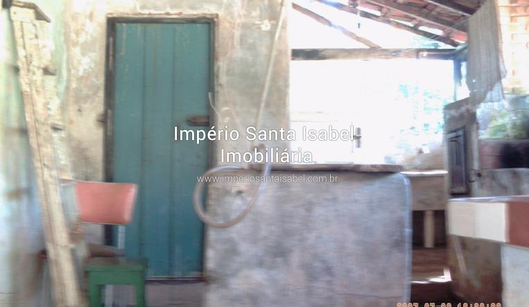 [Vende Chácara No Recanto Alpina De 15.000 m2 documentação ok a 4 km do centro de Santa Isabel SP - Aceitamos Propostas !]