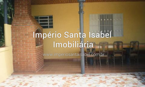 [Vende Chácara No Recanto Alpina De 15.000 m2 documentação ok a 4 km do centro de Santa Isabel SP - Aceitamos Propostas !]