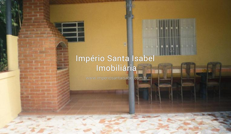 [Vende Chácara No Recanto Alpina De 15.000 m2 documentação ok a 4 km do centro de Santa Isabel SP - Aceitamos Propostas !]