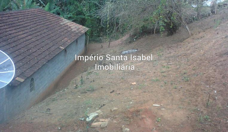 [Vende Chácara No Recanto Alpina De 15.000 m2 documentação ok a 4 km do centro de Santa Isabel SP - Aceitamos Propostas !]