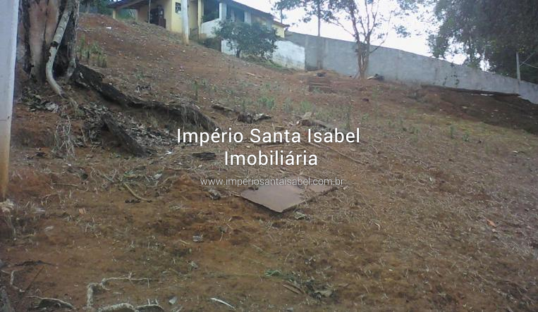 [Vende Chácara No Recanto Alpina De 15.000 m2 documentação ok a 4 km do centro de Santa Isabel SP - Aceitamos Propostas !]