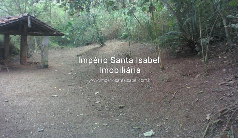 [Vende Chácara No Recanto Alpina De 15.000 m2 documentação ok a 4 km do centro de Santa Isabel SP - Aceitamos Propostas !]