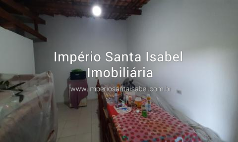 [Vende Chácara com escritura- pé na agua 1.305 m2 - Fundos com a Represa - SANTA ISABEL - REF1590]