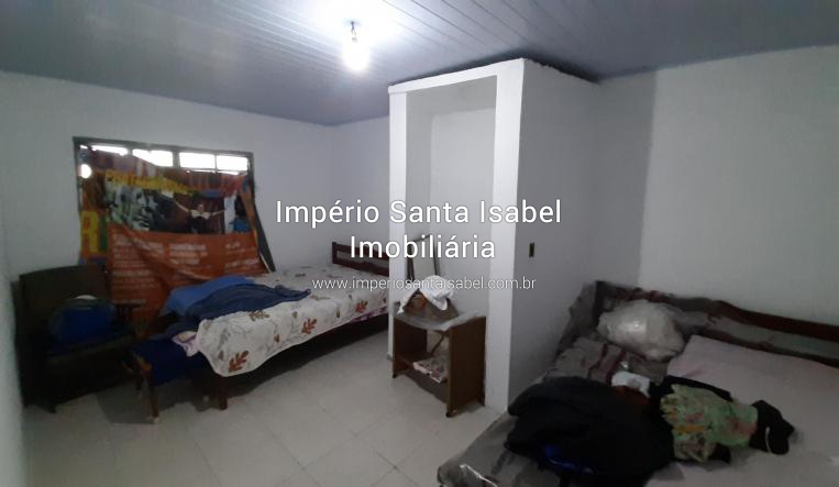 [Vende Chácara com escritura- pé na agua 1.305 m2 - Fundos com a Represa - SANTA ISABEL - REF1590]