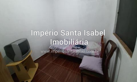 [Vende Chácara com escritura- pé na agua 1.305 m2 - Fundos com a Represa - SANTA ISABEL - REF1590]