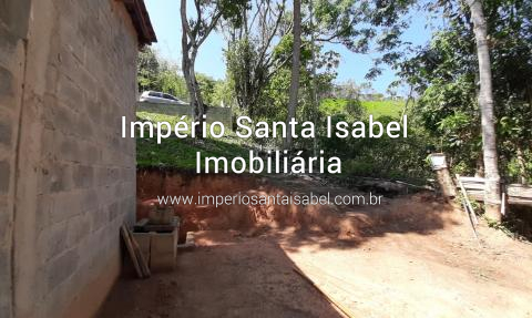 [Vende Chácara com escritura- pé na agua 1.305 m2 - Fundos com a Represa - SANTA ISABEL - REF1590]