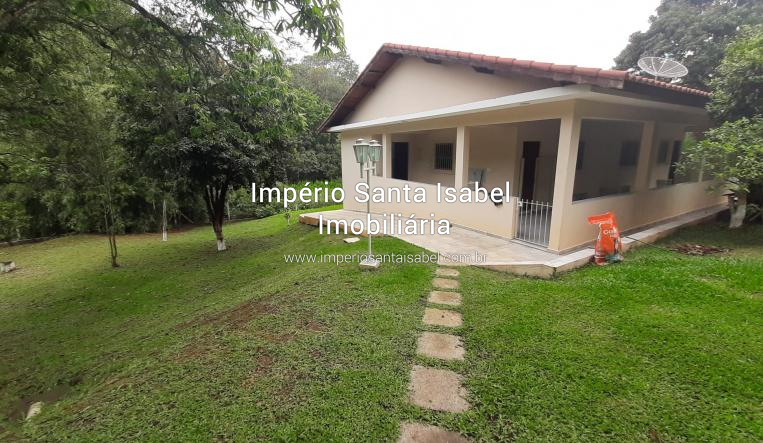 [Vende Chacara Pouso Alegre 10.069,90 m2 com Piscina- Lago - Nascentes - Rio- Santa Isabel SP ]