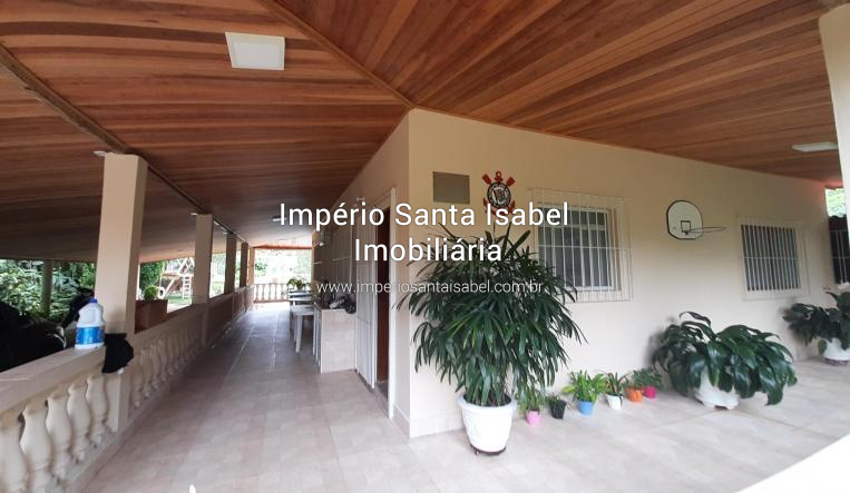 [Vende Chacara Pouso Alegre 10.069,90 m2 com Piscina- Lago - Nascentes - Rio- Santa Isabel SP ]