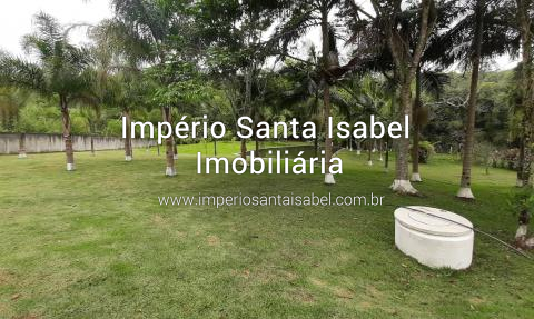 [Vende Chacara Pouso Alegre 10.069,90 m2 com Piscina- Lago - Nascentes - Rio- Santa Isabel SP ]