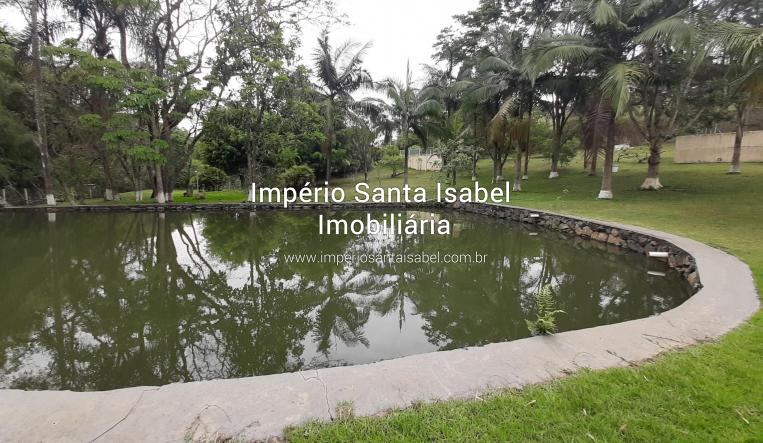 [Vende Chacara Pouso Alegre 10.069,90 m2 com Piscina- Lago - Nascentes - Rio- Santa Isabel SP ]