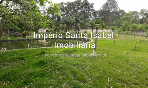 [Vende Chacara Pouso Alegre 10.069,90 m2 com Piscina- Lago - Nascentes - Rio- Santa Isabel SP ]