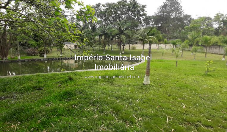 [Vende Chacara Pouso Alegre 10.069,90 m2 com Piscina- Lago - Nascentes - Rio- Santa Isabel SP ]