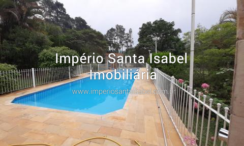 [Vende Chacara Pouso Alegre 10.069,90 m2 com Piscina- Lago - Nascentes - Rio- Santa Isabel SP ]