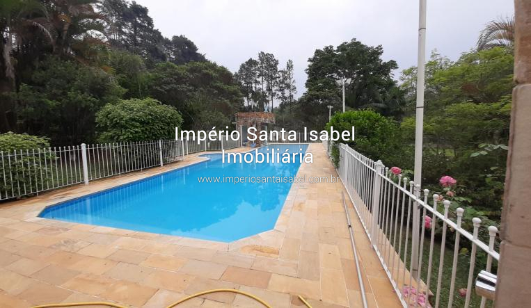 [Vende Chacara Pouso Alegre 10.069,90 m2 com Piscina- Lago - Nascentes - Rio- Santa Isabel SP ]