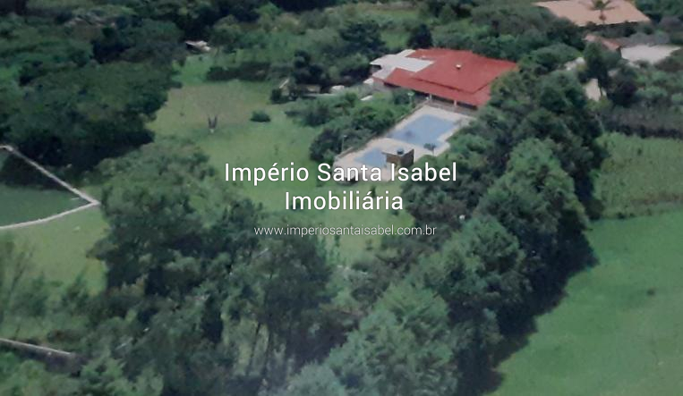 [Vende Chacara Pouso Alegre 10.069,90 m2 com Piscina- Lago - Nascentes - Rio- Santa Isabel SP ]