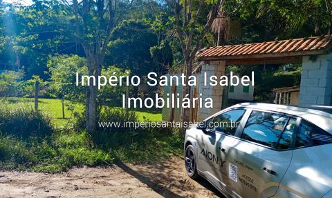 [Vende Chacara próximo Rodovia Presidente Dutra - Santa Isabel ]